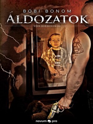 cover image of Áldozatok